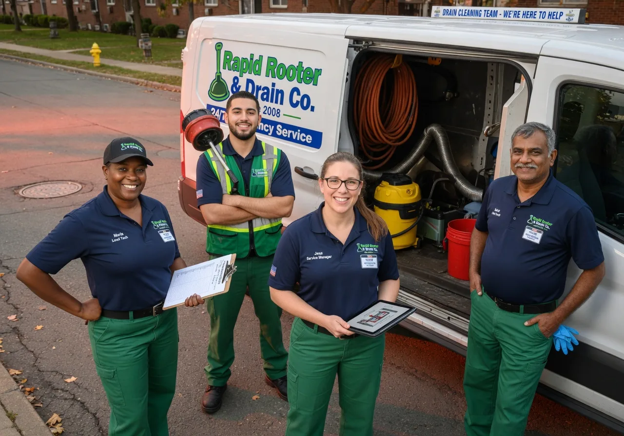 Drain Cleaning company in North Hollywood, CA