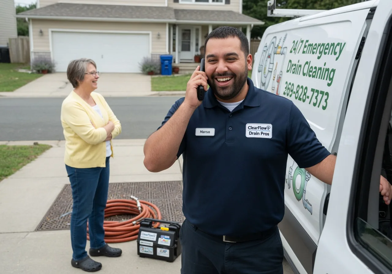 Drain Cleaning North Hollywood, CA FAQs